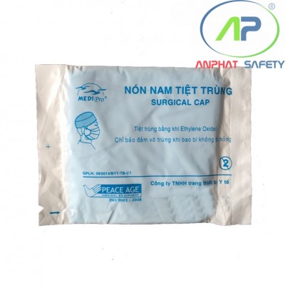 Nón nam (tiệt trùng)